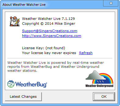 Weather Watcher Live 7.1.129