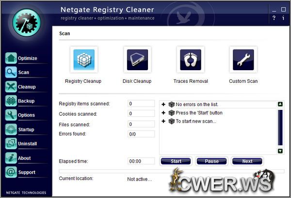 NETGATE Registry Cleaner 6