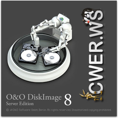 O&O DiskImage Server Edition 8