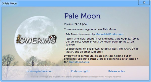 Pale Moon 24.3.1