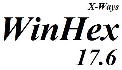WinHex 17.6