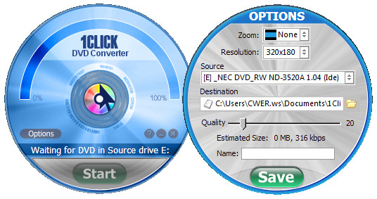 1CLICK DVD Converter 3