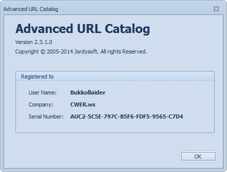 Advanced URL Catalog 2.3.1.0