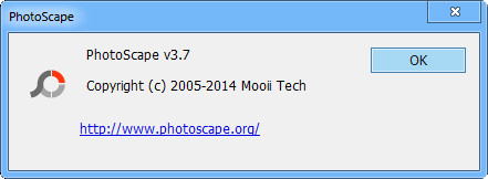 PhotoScape 3.7