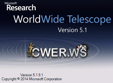 Microsoft WorldWide Telescope 5.1.9.1