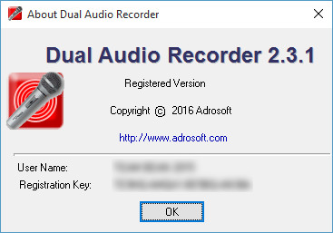 Dual Audio Recorder 2.3.1