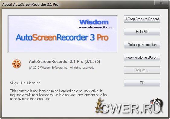 AutoScreenRecorder Pro 3.1.375