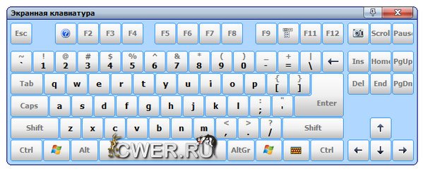 Comfort On-Screen Keyboard Pro 5