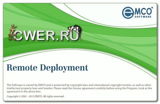 EMCO Remote Deployment Enterprise