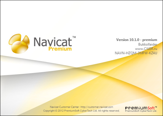 Navicat Premium 10.1.0 Enterprise