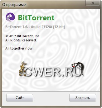 BitTorrent 7.6.1 Build 27328 Stable