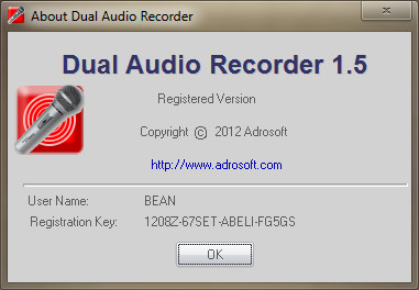 Dual Audio Recorder 1.5
