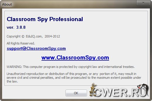 Classroom Spy Professional 3.8.8