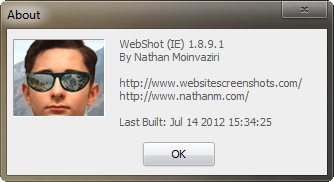 WebShot 1.8.9.1