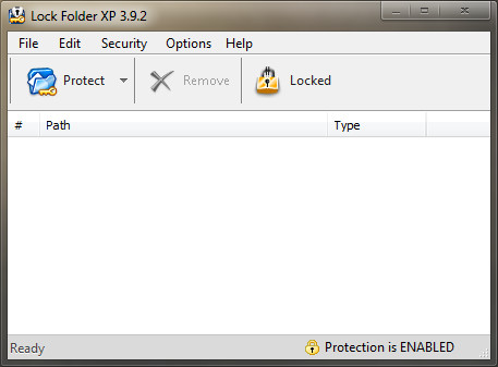 Lock Folder XP 3