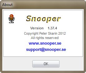 Snooper 1.37.4