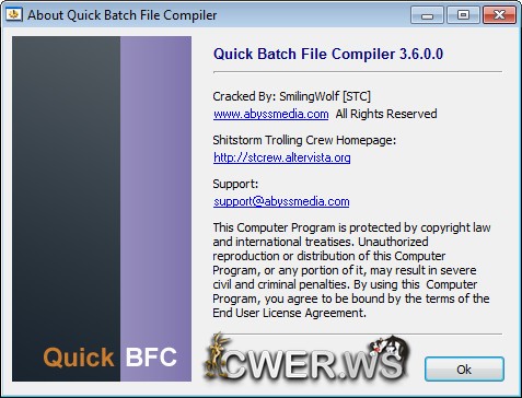 Quick Batch File Compiler 3.6.0.0