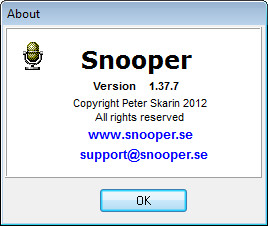 Snooper 1.37.7