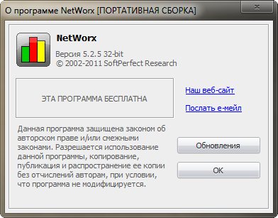 NetWorx 5.2.5