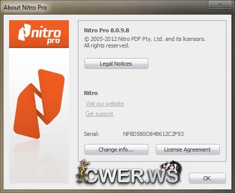 Nitro Pro 8.0.9.8