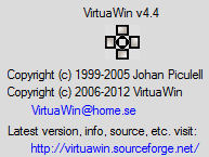 VirtuaWin 4.4
