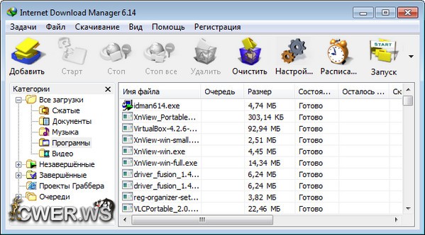 Internet Download Manager 6.14
