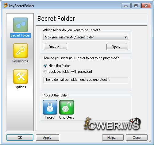 MySecretFolder 4