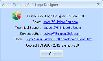 EximiousSoft Logo Designer 3.20