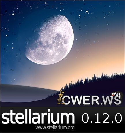 Portable Stellarium 0.12.0