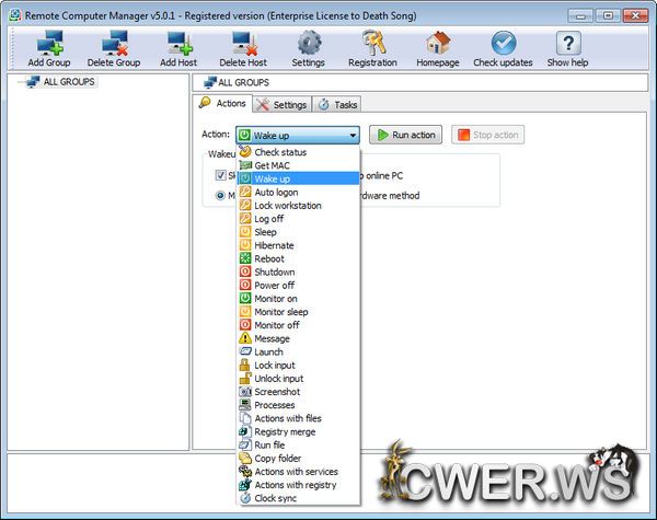 Remote Computer Manager 5.0.1