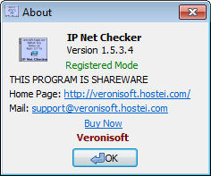 IP Net Checker 1.5.3.4
