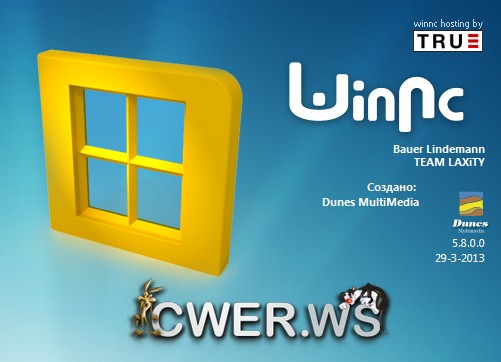 WinNc 5.8.0.0