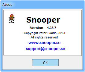 Snooper 1.38.7