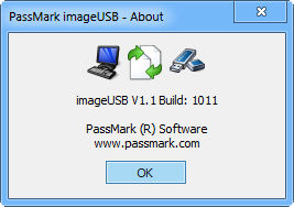 ImageUSB 1.1 Build 1011