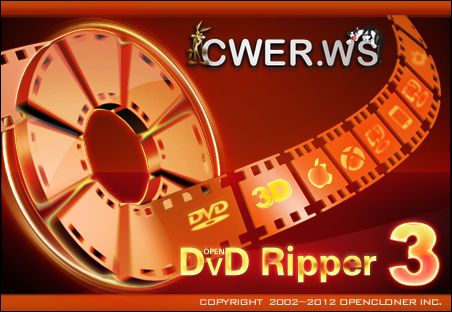 Open DVD Ripper 3