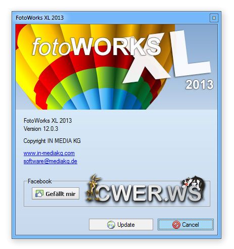 FotoWorks XL 2013 v12.0.3
