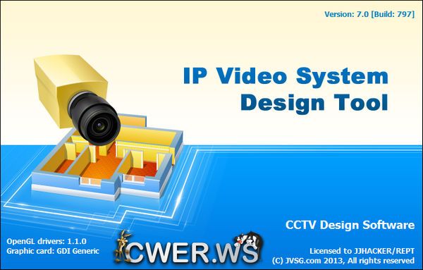IP Video System Design Tool 7.0 Build 797