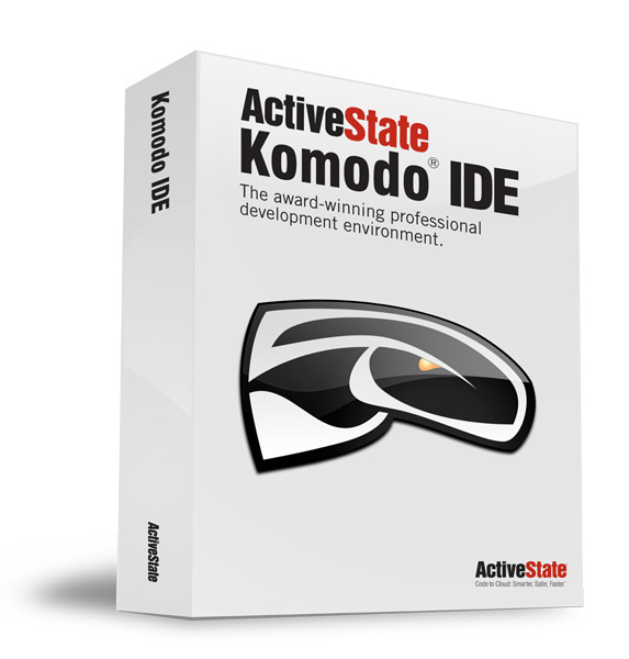 Komodo IDE 8