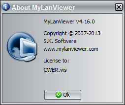 MyLanViewer 4.16.0