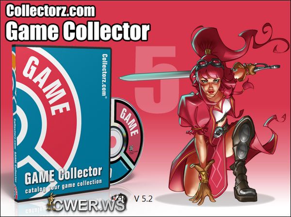 Game Collector Pro 5.2