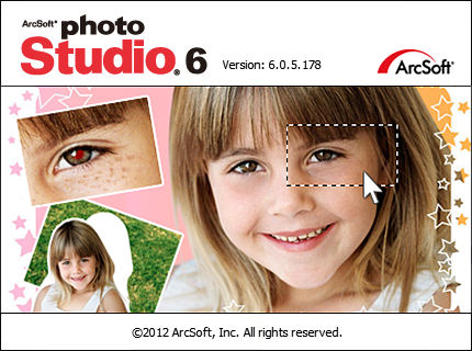 ArcSoft PhotoStudio 6.0.5.128