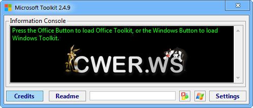 Microsoft Toolkit 2.4.9 Stable