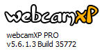 webcamXP Pro 5.6.1.3 Build 35772
