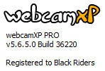 webcamXP Pro 5.6.5.0 Build 36220