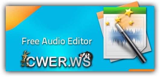 Free Audio Editor Deluxe