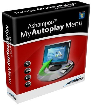 Ashampoo MyAutoPlay Menu 1.0.5.106 x86+x64 [2011, MULTILANG +RUS]