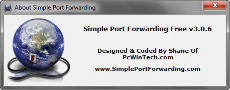 Simple Port Forwarding Free 3.0.6