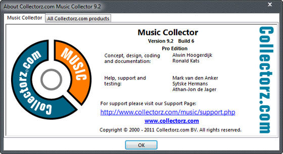 Music Collector Pro 9.2.6