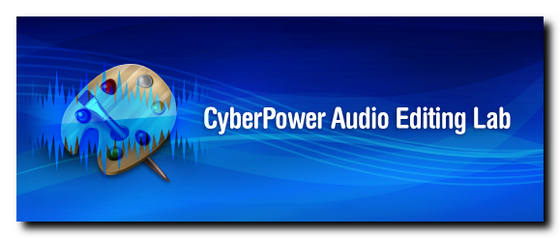 CyberPower Audio Editing Lab