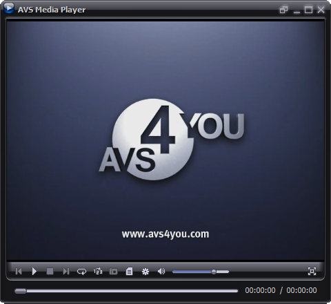AVS Media Player 4